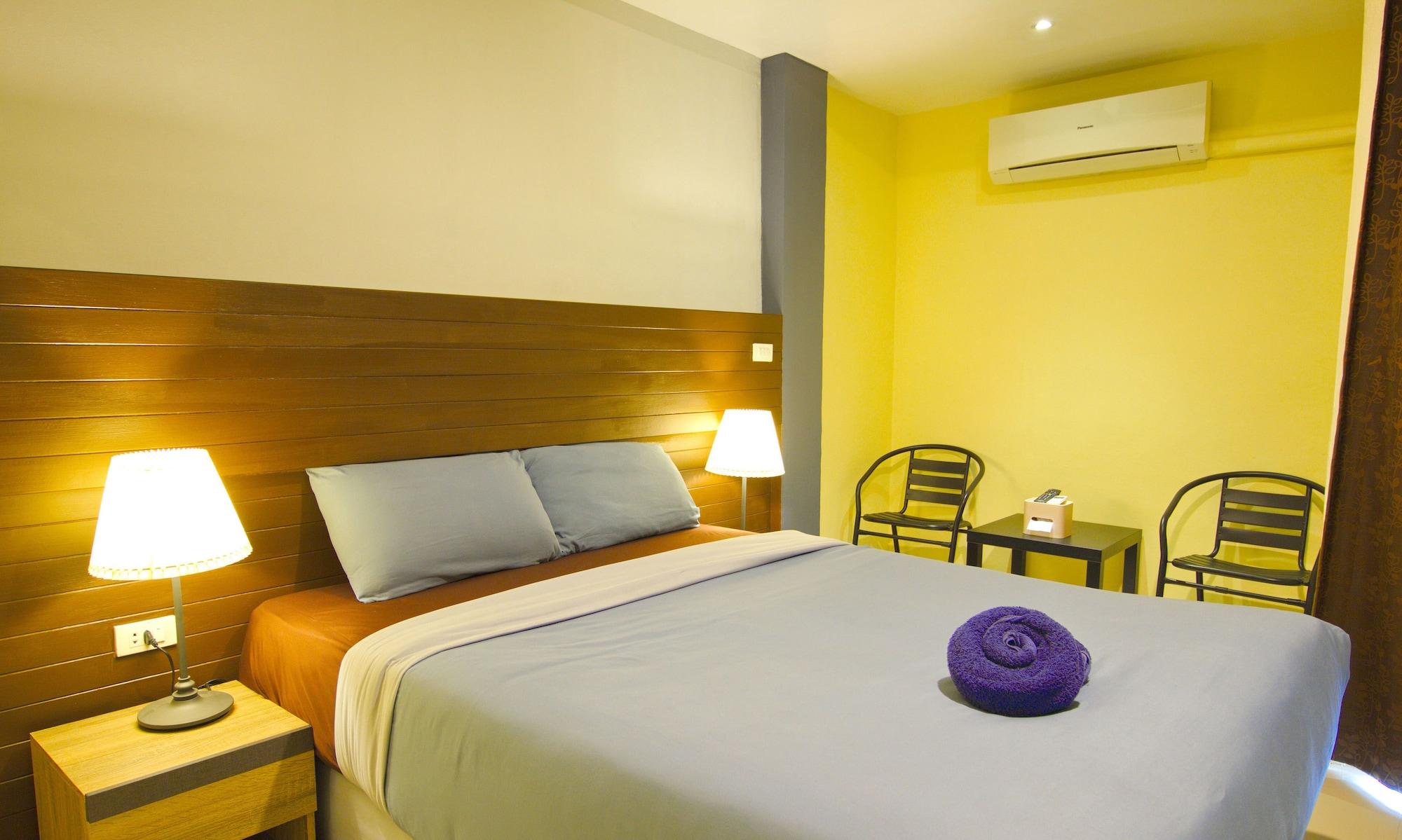 The Avail Hotel Пра Након Си Аютая Екстериор снимка
