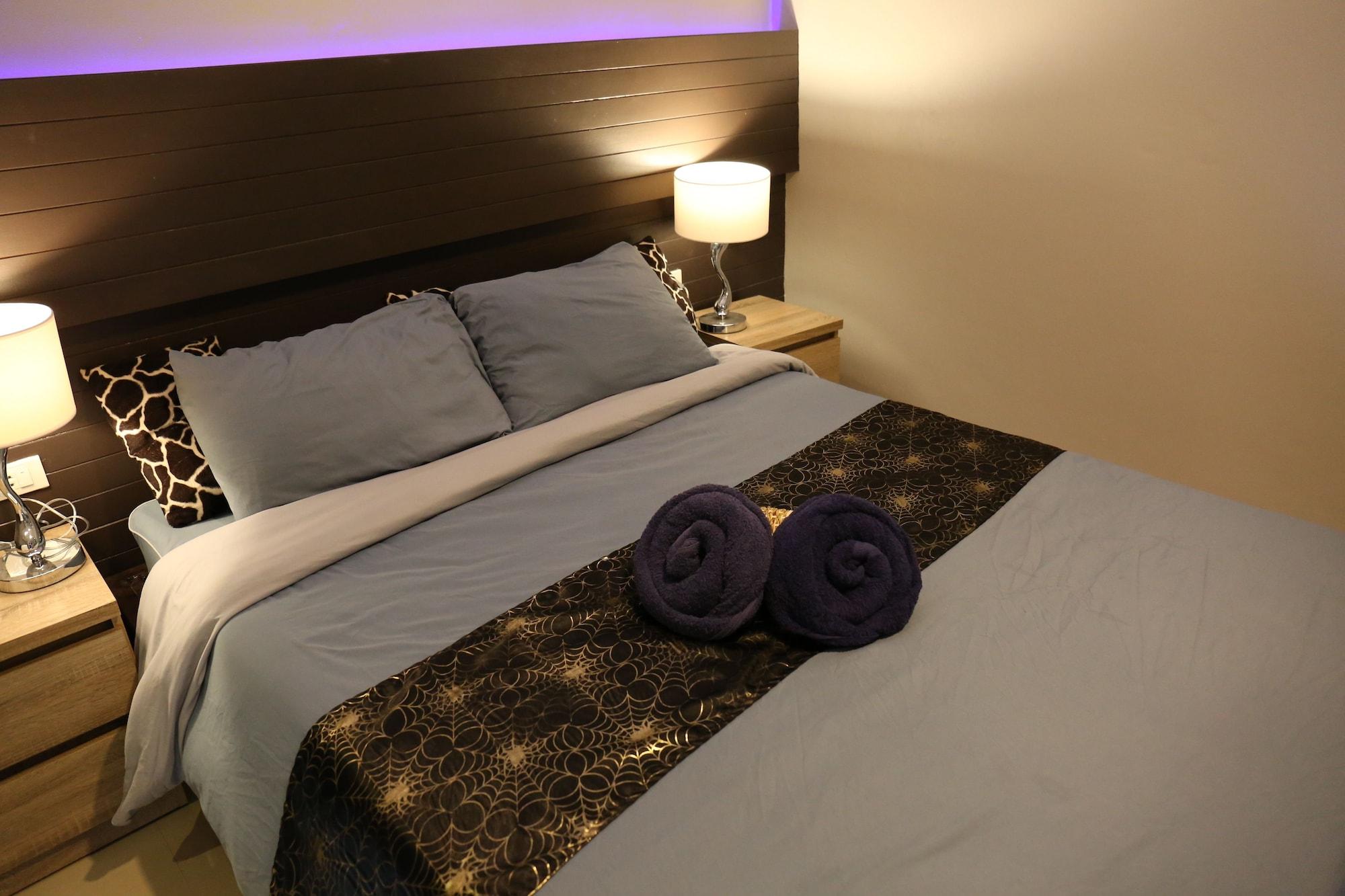 The Avail Hotel Пра Након Си Аютая Екстериор снимка