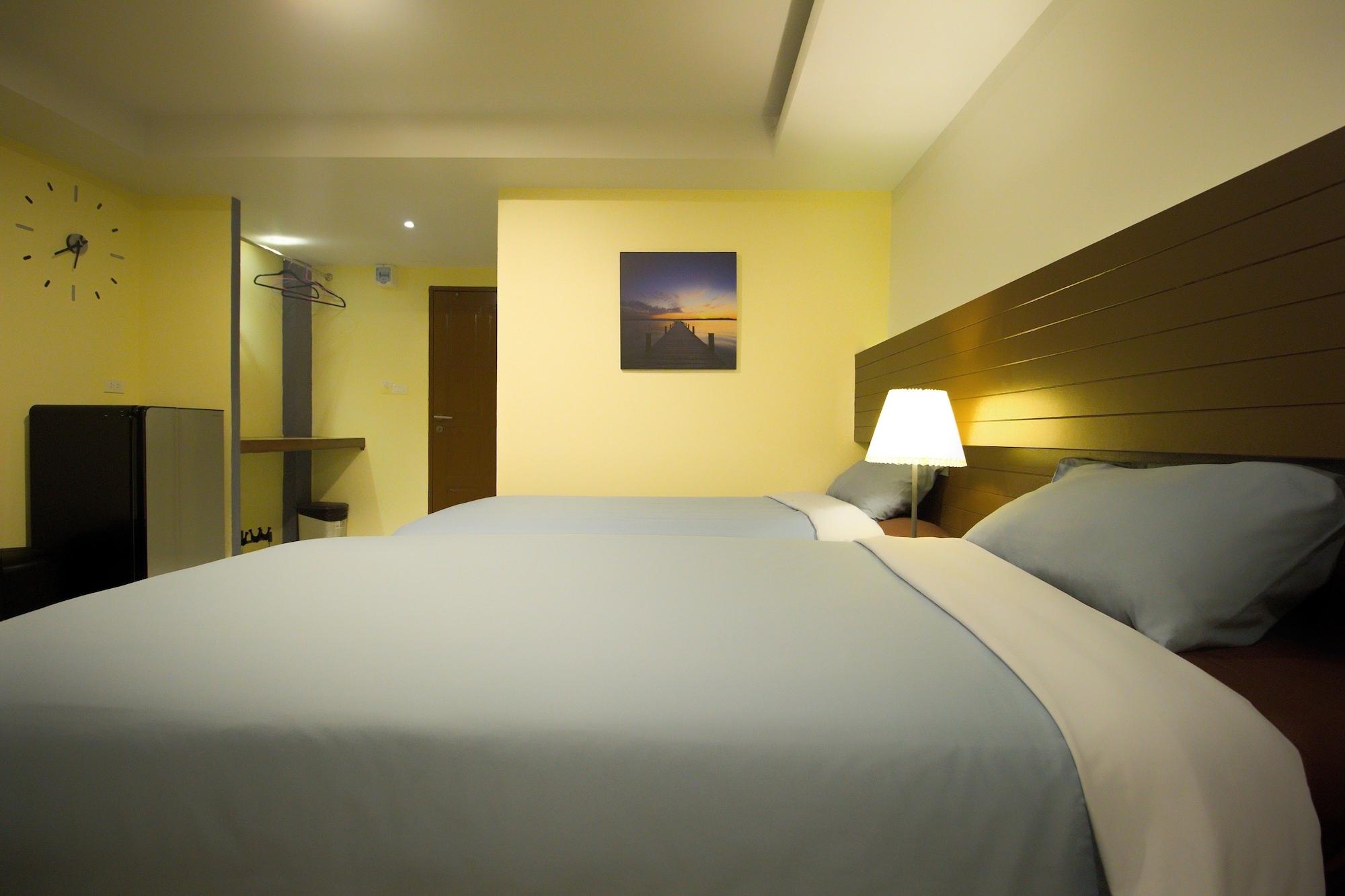 The Avail Hotel Пра Након Си Аютая Екстериор снимка