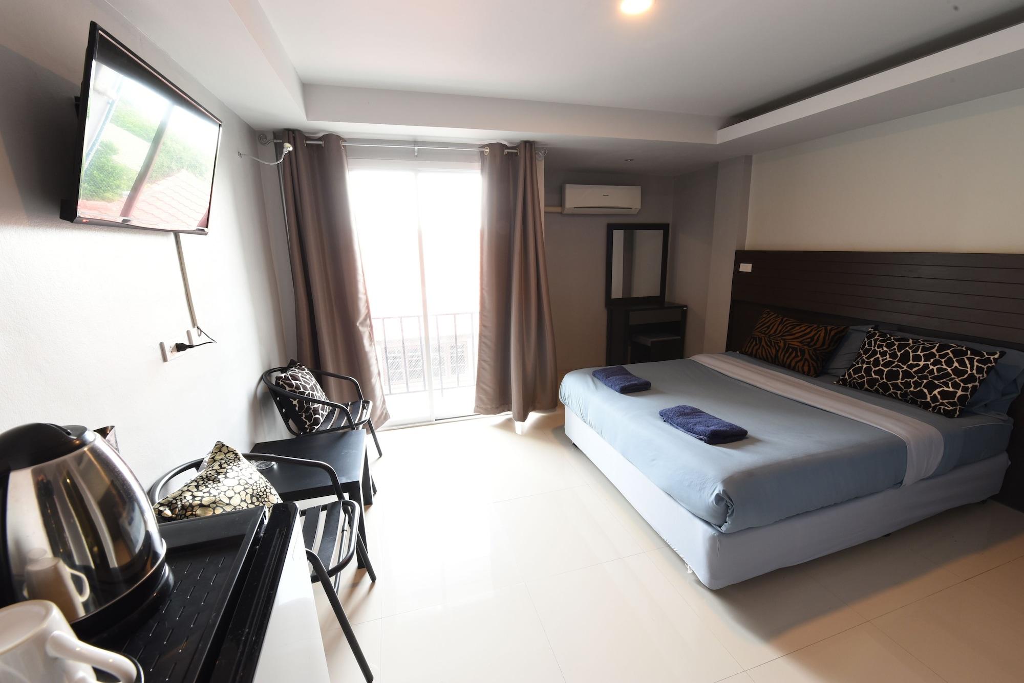 The Avail Hotel Пра Након Си Аютая Екстериор снимка