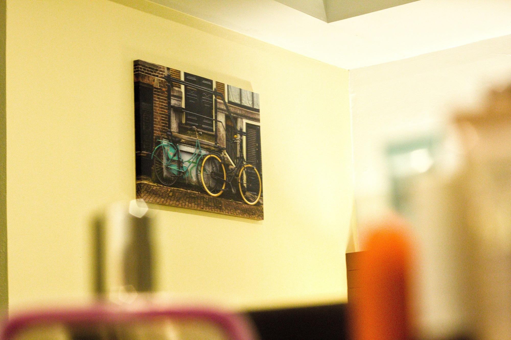 The Avail Hotel Пра Након Си Аютая Екстериор снимка
