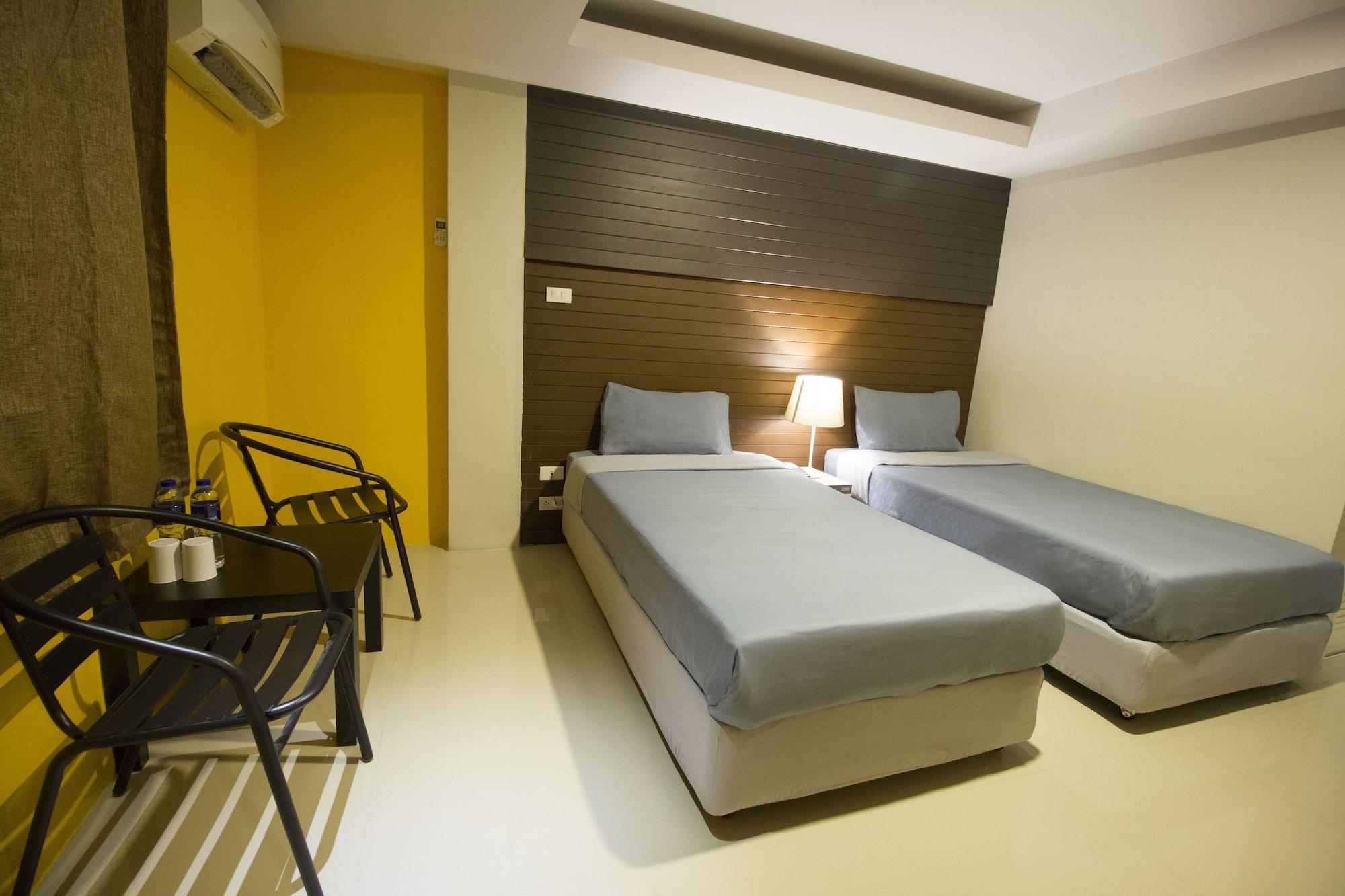 The Avail Hotel Пра Након Си Аютая Екстериор снимка