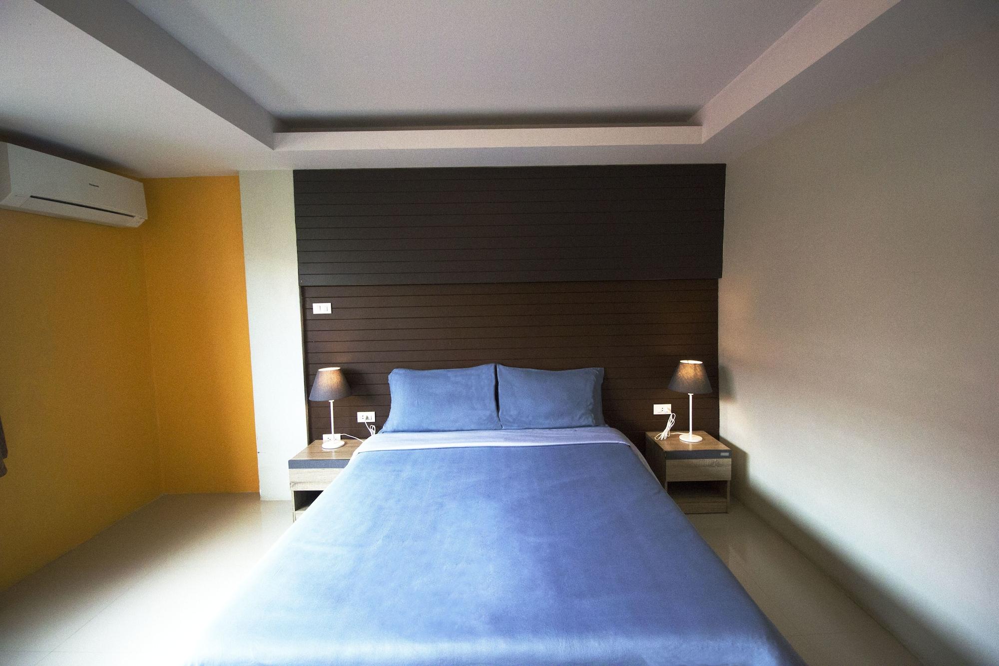 The Avail Hotel Пра Након Си Аютая Екстериор снимка