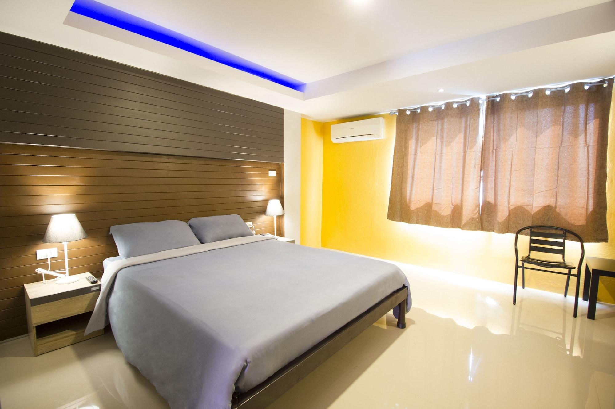 The Avail Hotel Пра Након Си Аютая Екстериор снимка