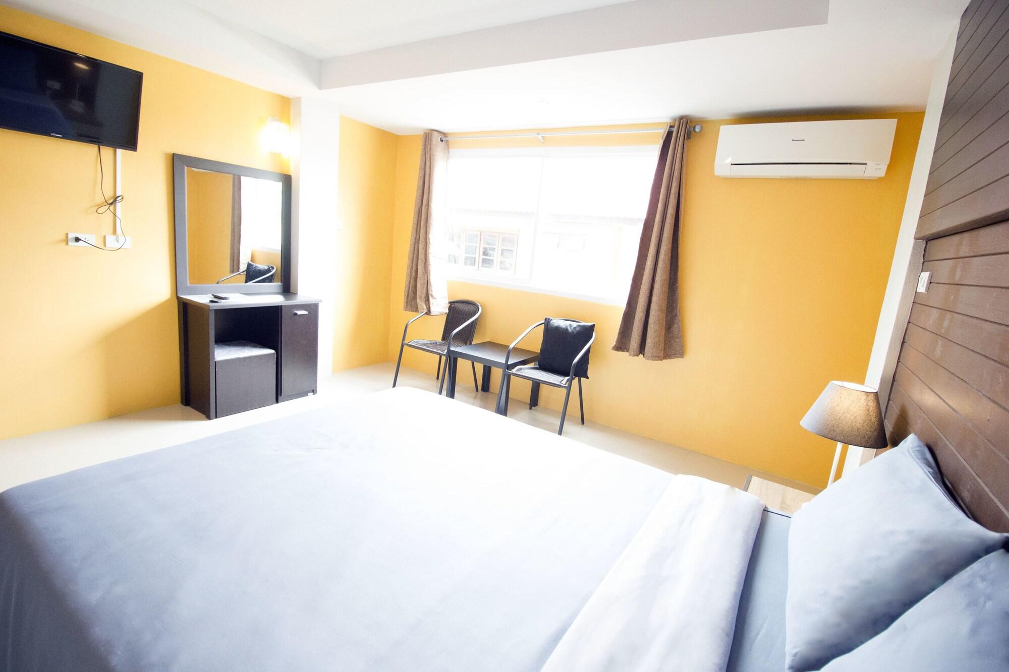 The Avail Hotel Пра Након Си Аютая Екстериор снимка