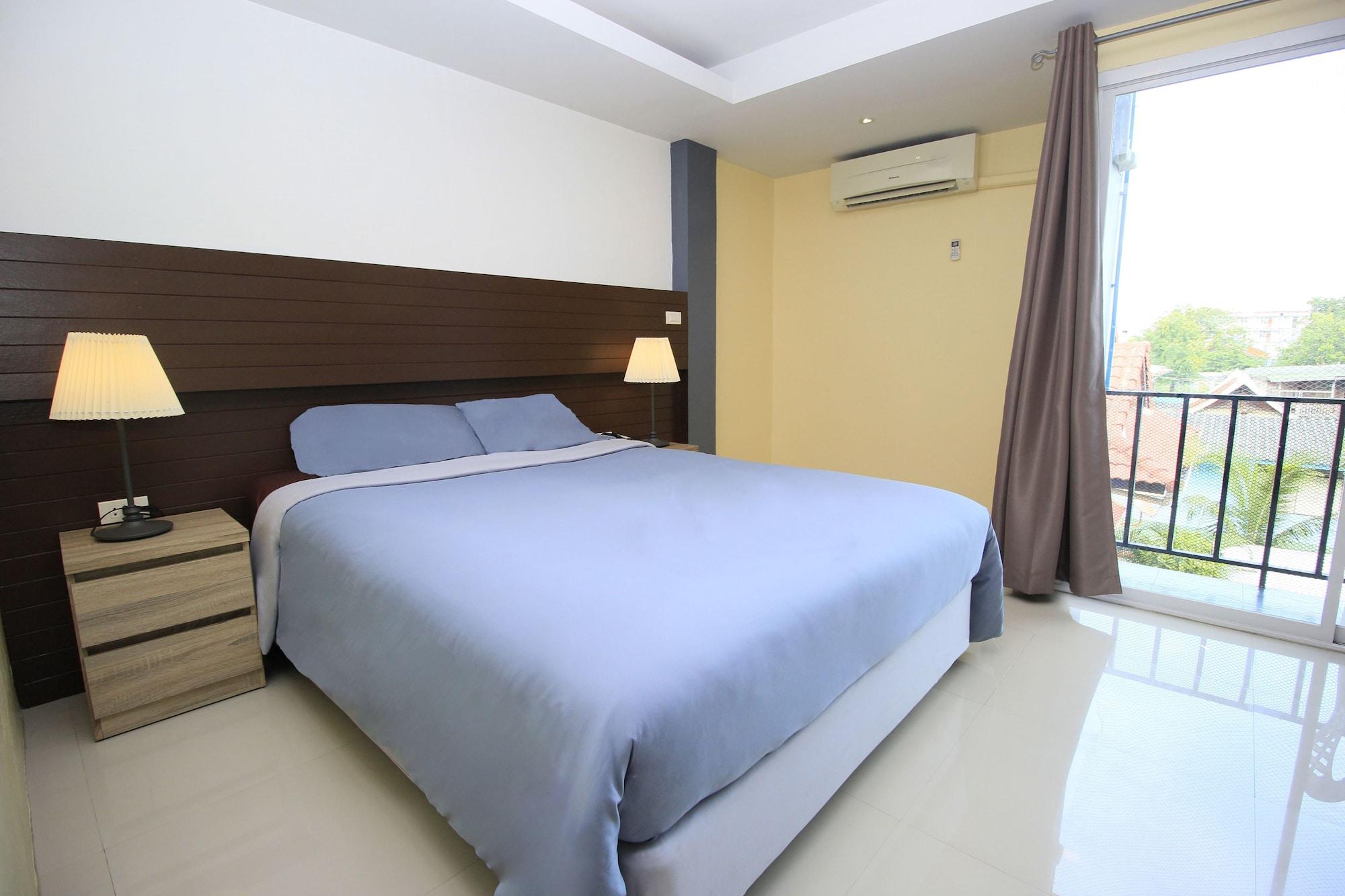 The Avail Hotel Пра Након Си Аютая Екстериор снимка