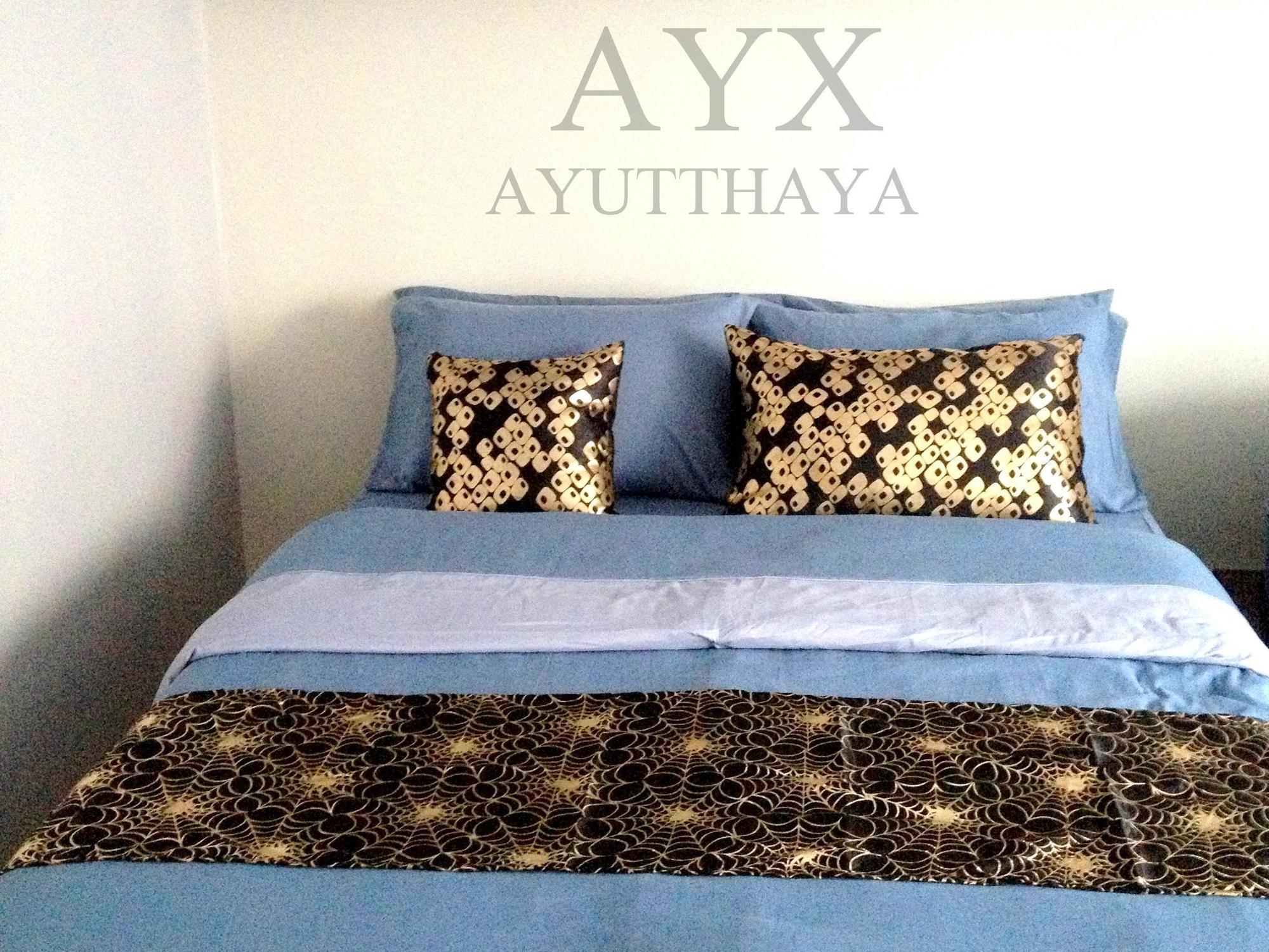The Avail Hotel Пра Након Си Аютая Екстериор снимка
