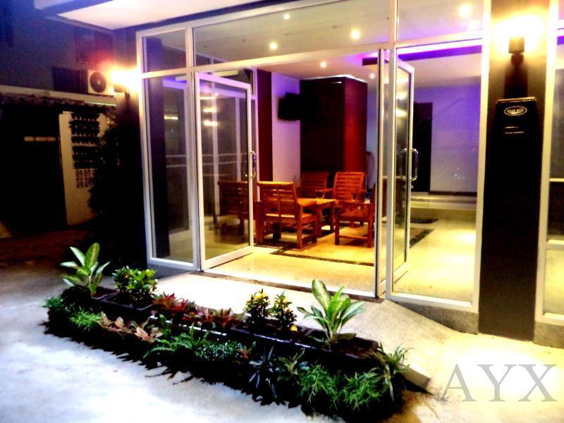 The Avail Hotel Пра Након Си Аютая Екстериор снимка