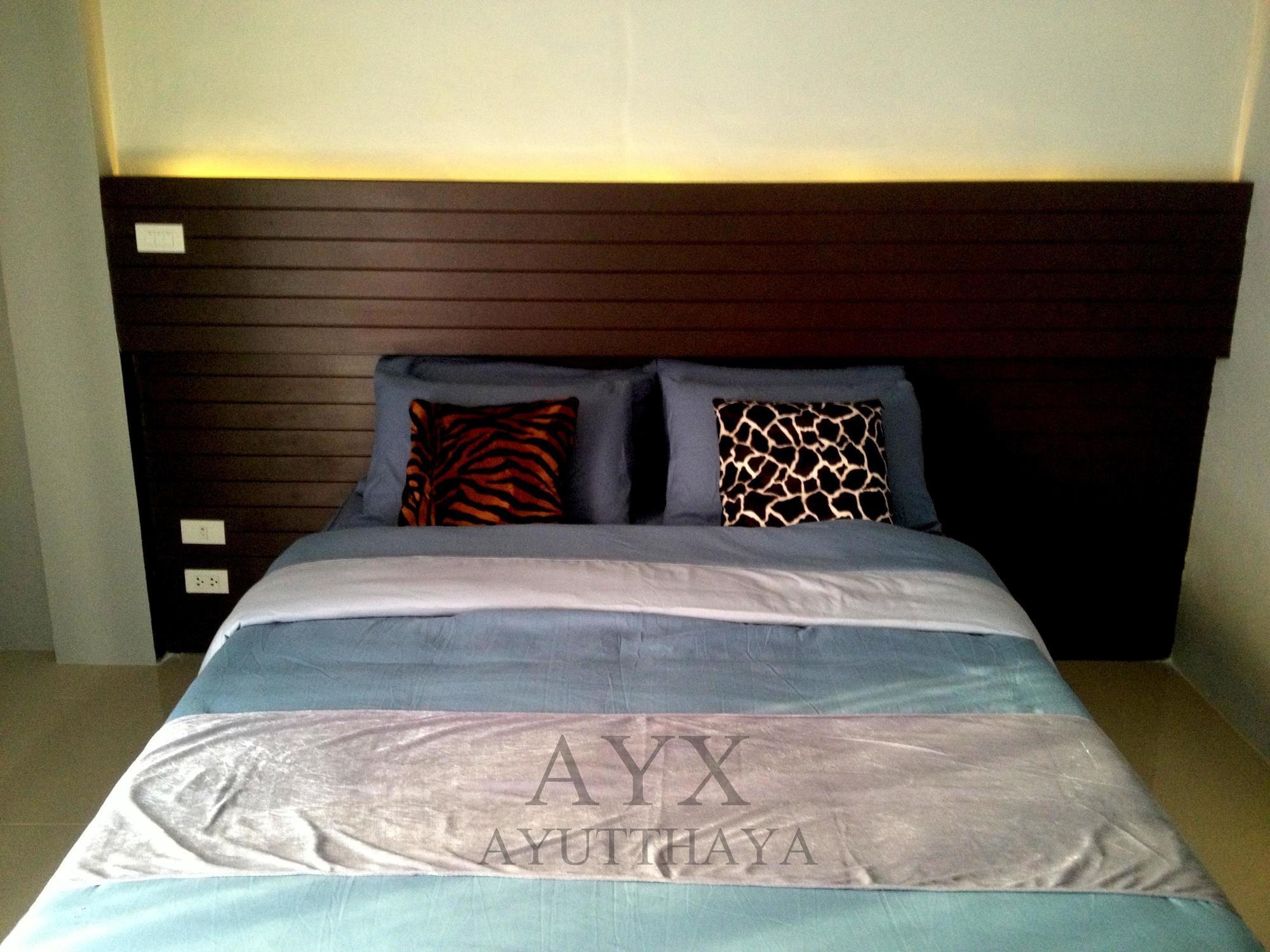 The Avail Hotel Пра Након Си Аютая Екстериор снимка