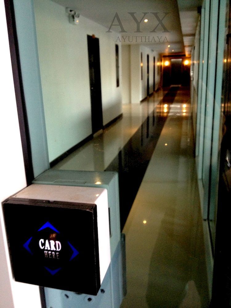 The Avail Hotel Пра Након Си Аютая Екстериор снимка