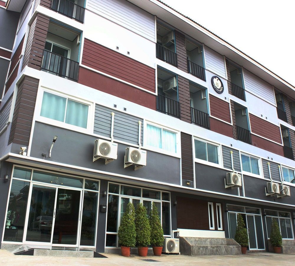 The Avail Hotel Пра Након Си Аютая Екстериор снимка
