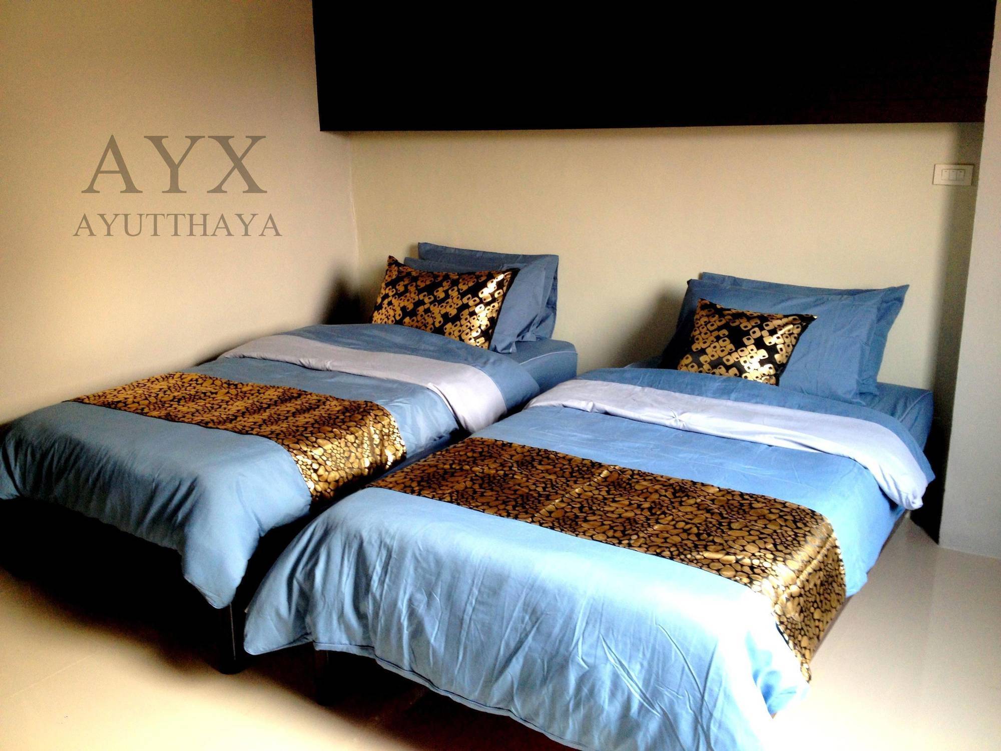 The Avail Hotel Пра Након Си Аютая Екстериор снимка