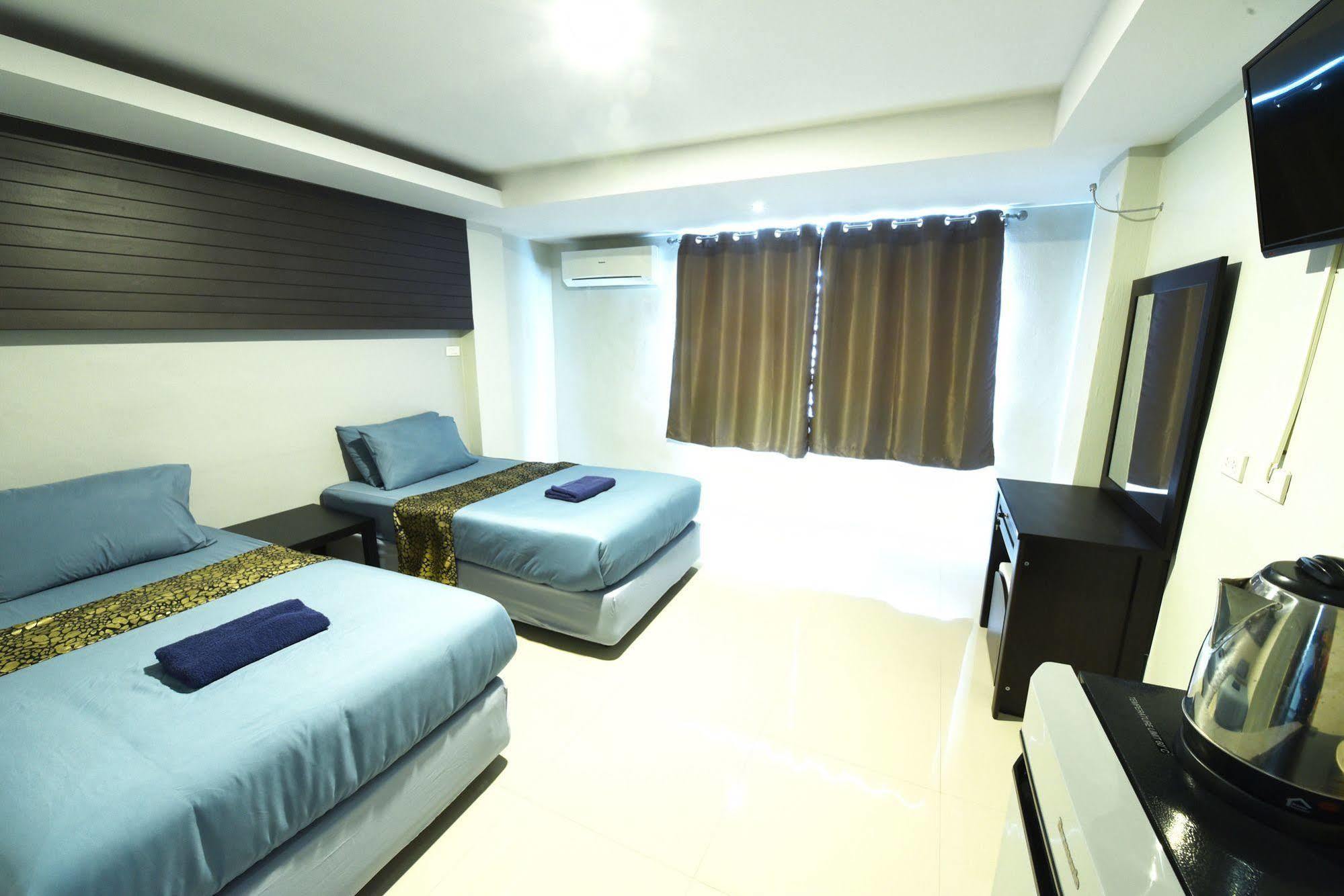 The Avail Hotel Пра Након Си Аютая Екстериор снимка