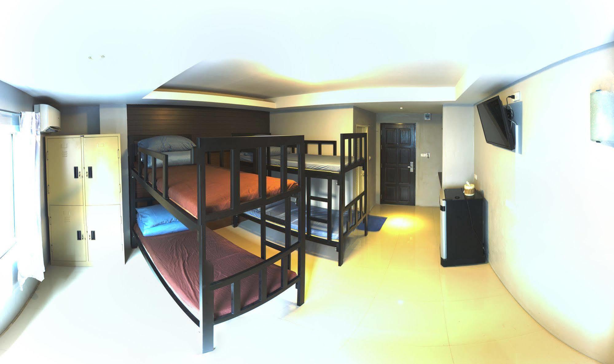 The Avail Hotel Пра Након Си Аютая Екстериор снимка