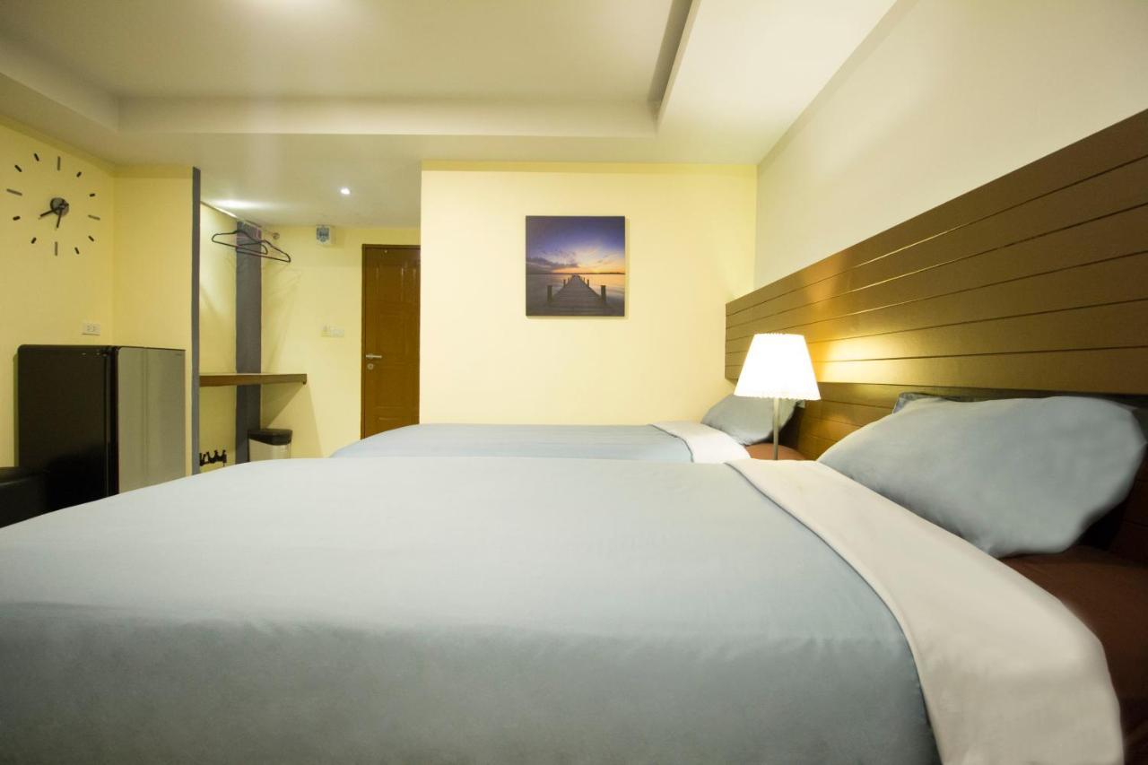 The Avail Hotel Пра Након Си Аютая Екстериор снимка