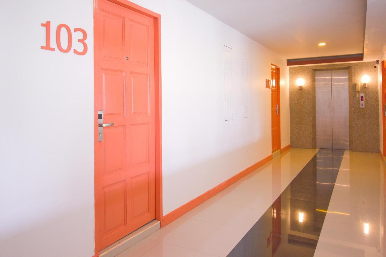 The Avail Hotel Пра Након Си Аютая Екстериор снимка